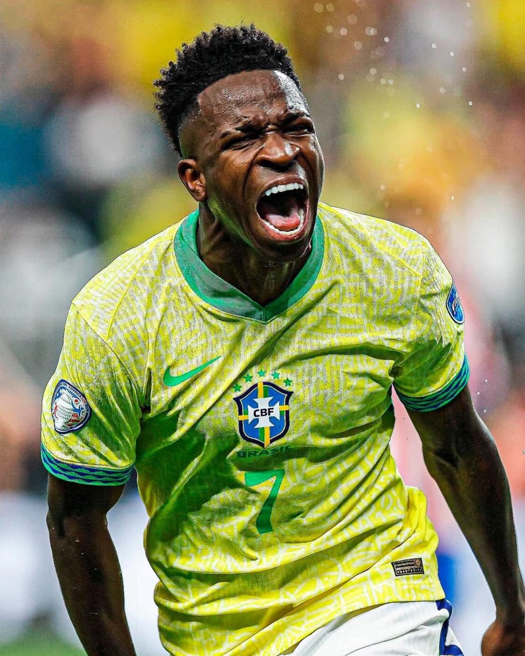 Adentro. Brasil es uno de los 13 invitados que tiene hasta ahora la Copa del Mundo de Futbol 2026, a celebrarse en México, Estados Unidos y Canadá.