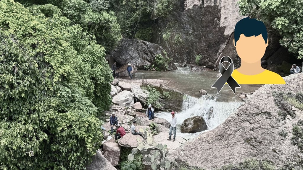 Localizan sin vida al segundo motociclista que fue arrastrado por el río en Otáez