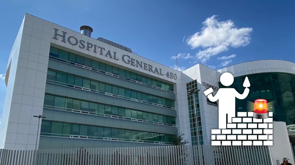 Albañil está grave luego de caer de una azotea en Guadalupe Victoria