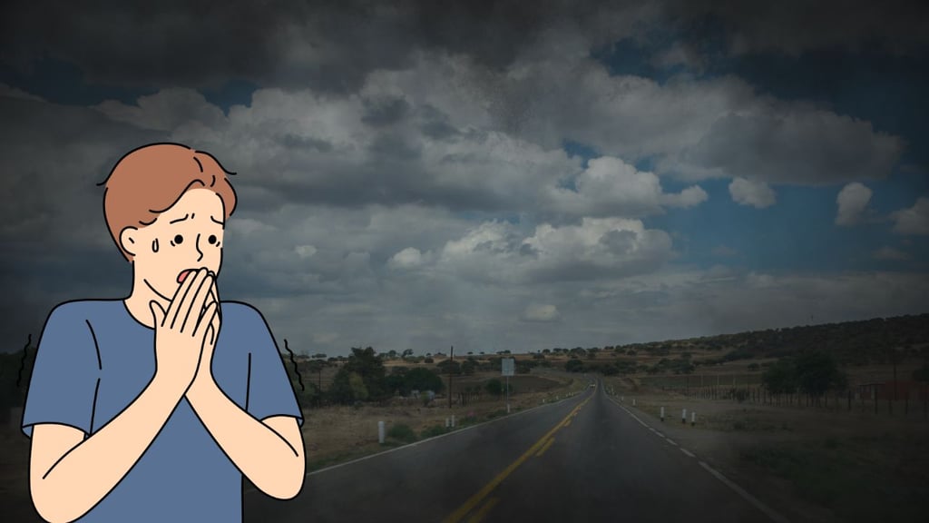 Caminos rurales de Durango, sin elementos de seguridad: Arzobispo