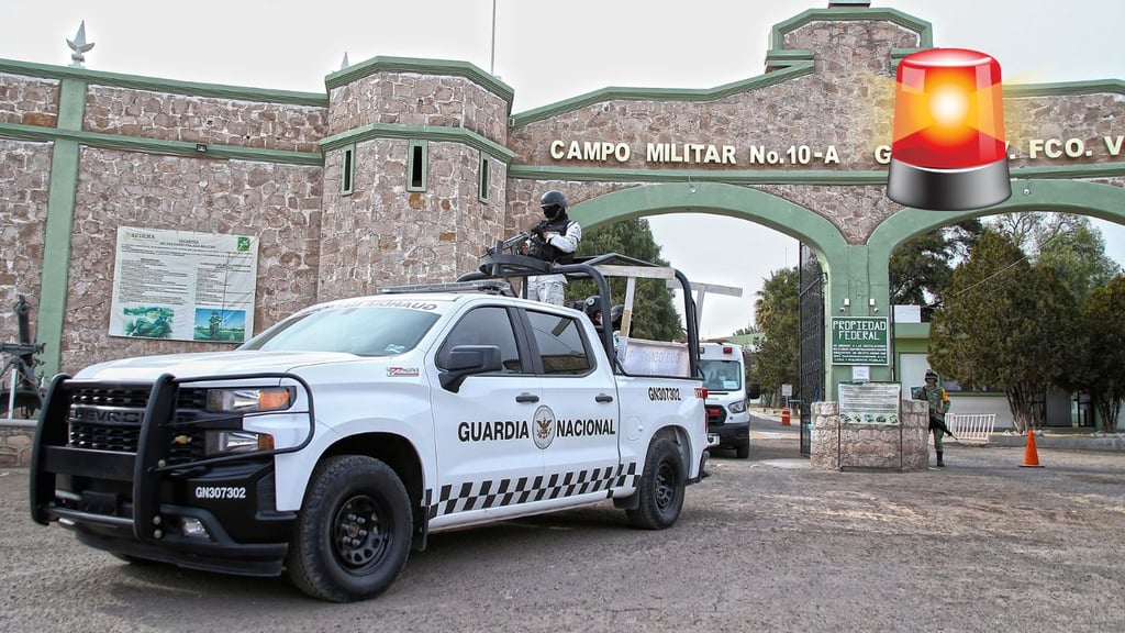 Durango sigue blindado y sin reportes de enfrentamientos: SSP