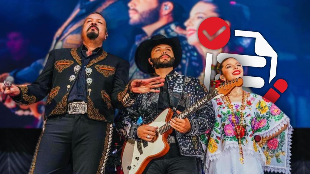 'No a Los Aguilar': Lanzan petición para evitar su presentación el 15 de septiembre en Guadalajara