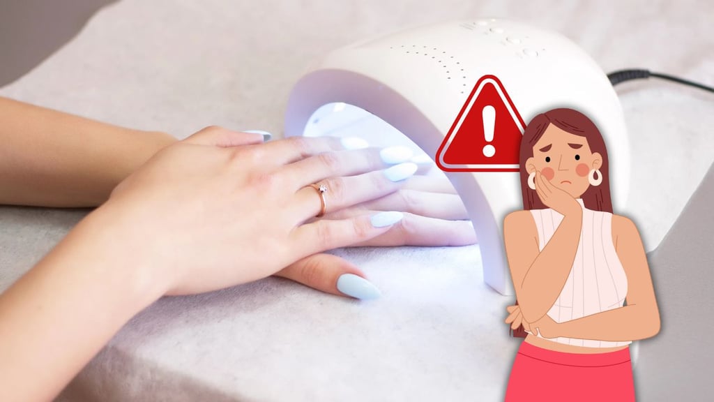 ¿Las uñas acrílicas son peligrosa? Nuevas prohibiciones alertan su práctica