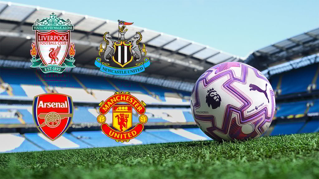 Premier League: estas son las cinco bombas millonarias de la temporada