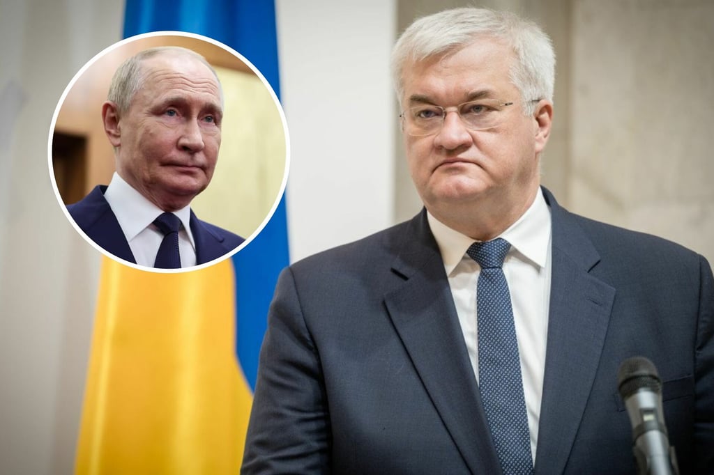 Inaceptable, propuesta de Putin de reunirse con Zelensky en Moscú: Ucrania