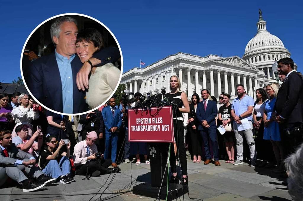 Víctimas de Epstein evalúan crear su propia 'lista de abusadores'; Trump insiste en que es una farsa