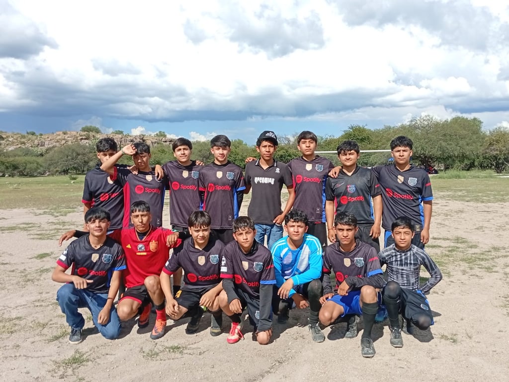 Liga Campesina tiene finalistas en categoría Juvenil