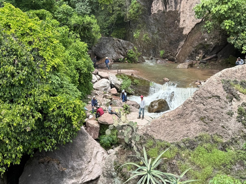 Deceso. Encontraron al segundo hermano que fue arrastrado por la corriente del río en Otáez.