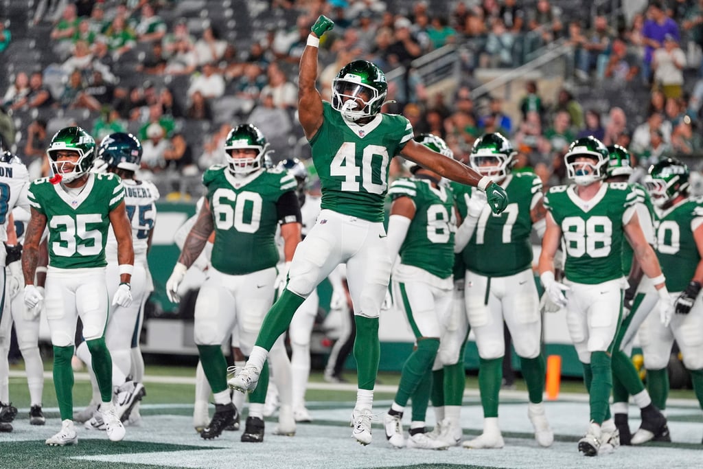 Favoritos. Los Eagles iniciarán la defensa de su campeonato como favoritos al inaugurar la campaña ante los Dallas Cowboys.