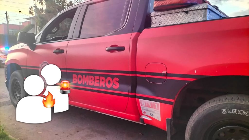 Flamazo de tanque de gas deja al menos dos personas heridas