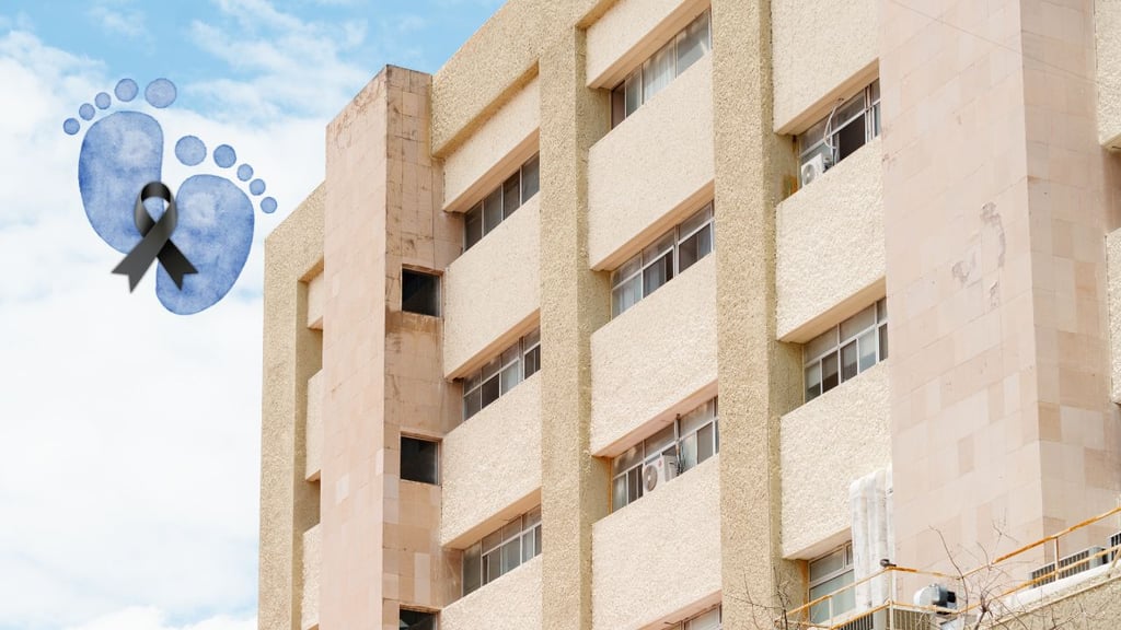 Bebé de cinco meses ingresa sin vida al Materno Infantil; investigan la causa