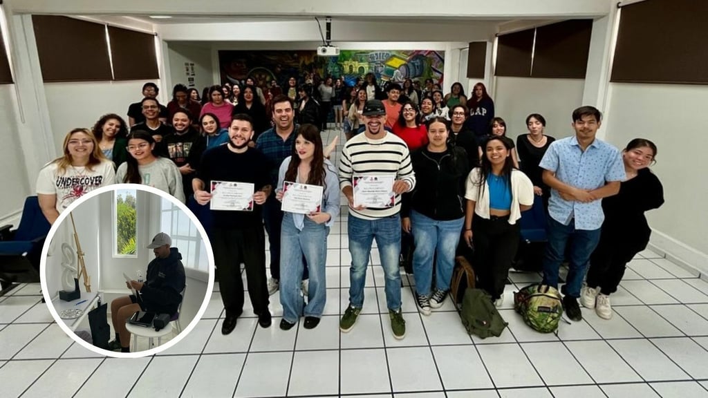 Sierra Madre Artist Residency inaugura muestra y abre convocatoria