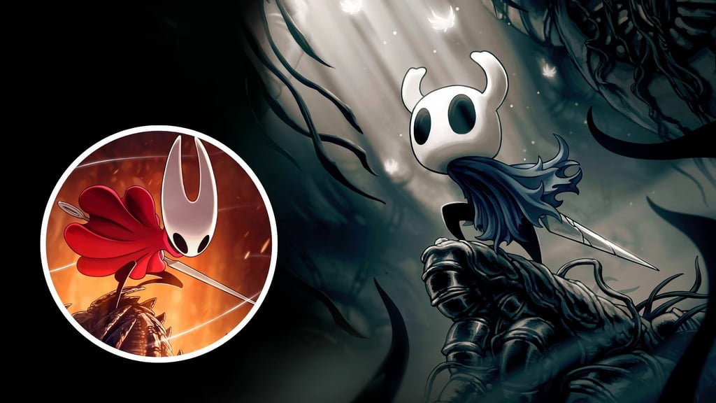 Hollow Knight: el videojuego indie que redefinió el género y hoy vuelve con Silksong