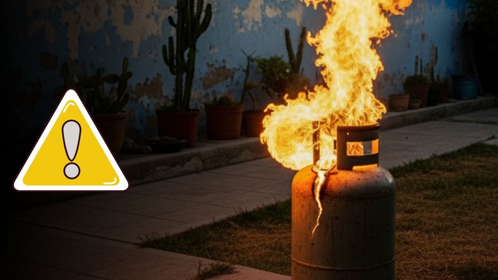 Identifican a lesionados tras 'flamazo' en fraccionamiento Victoria de Durango