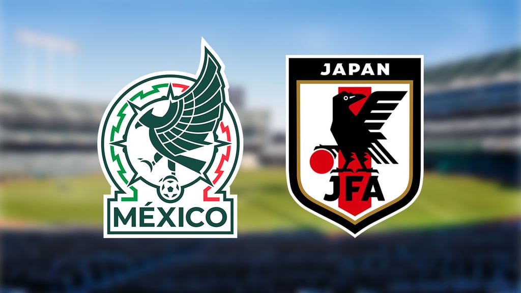 Selección Mexicana: ¿A qué hora y por dónde ver partido del Tri vs Japón? Aquí te contamos