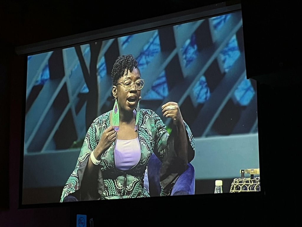 México Siglo XXI: Joy Buolamwini recuerda que ‘no hay que depender demasiado de la IA’