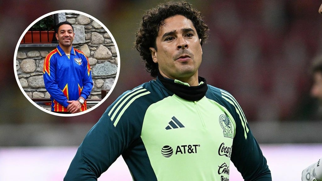 Guillermo Ochoa recibe llamada de Marco Fabián: ¿última oportunidad en Europa?