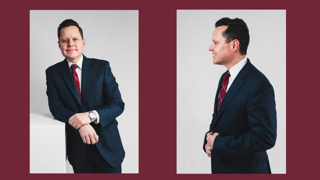 Nacho Aguado es Director General de Innovación, Servicios y Comercio Interior de la Secretaría de Economía.