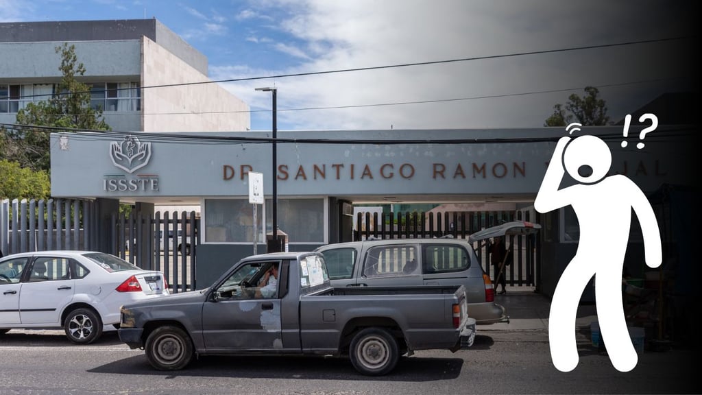 ISSSTE deja fuera a Durango sin nuevo hospital; proyecto sigue en el olvido