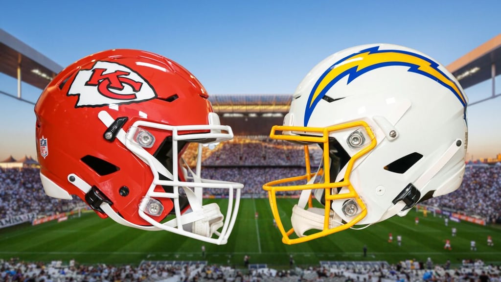 NFL: ¿A qué hora y por dónde ver el Los Angeles Chargers vs Kansas City Chiefs? Semana 1