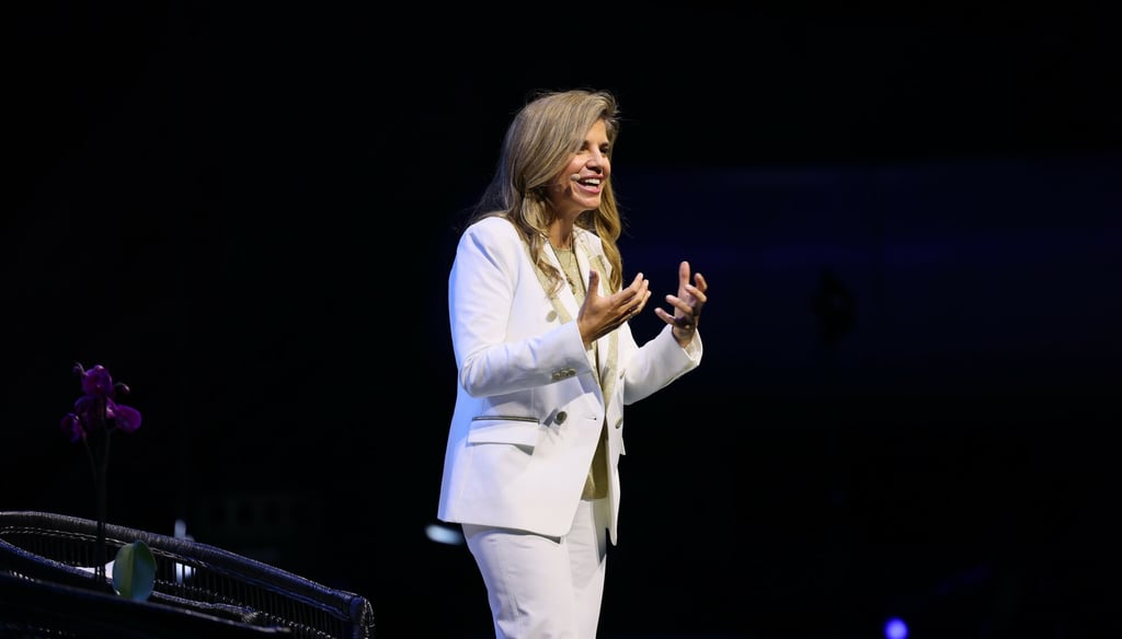 Cortisol y dopamina, la intoxicación del mundo actual: Marian Rojas Estapé en México Siglo XXI