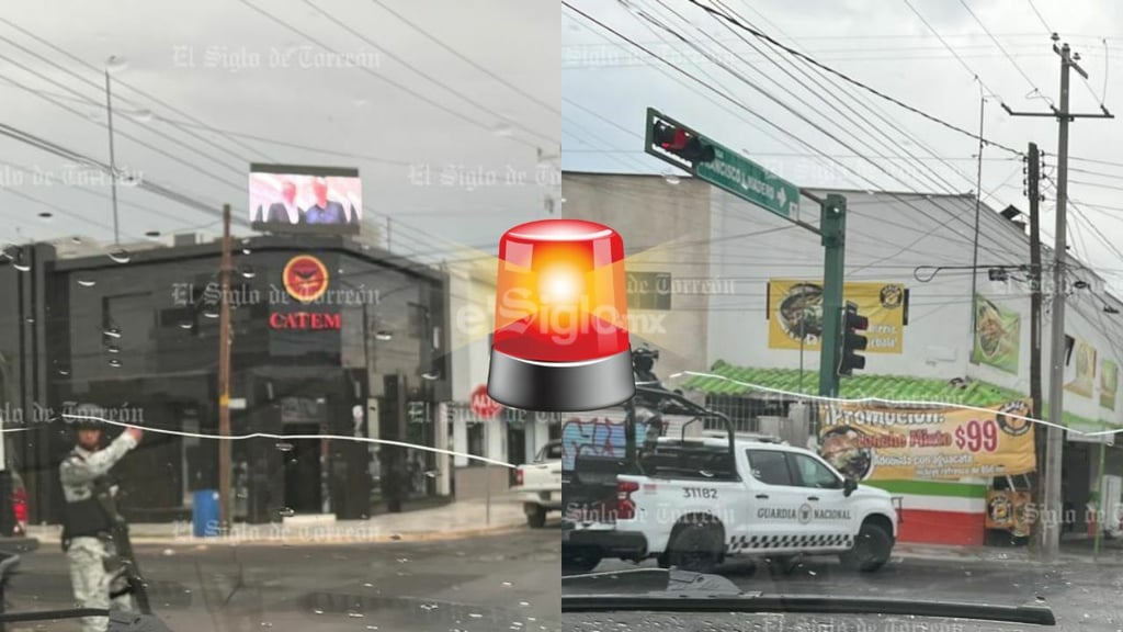 Créditos: El Siglo de Torreón.