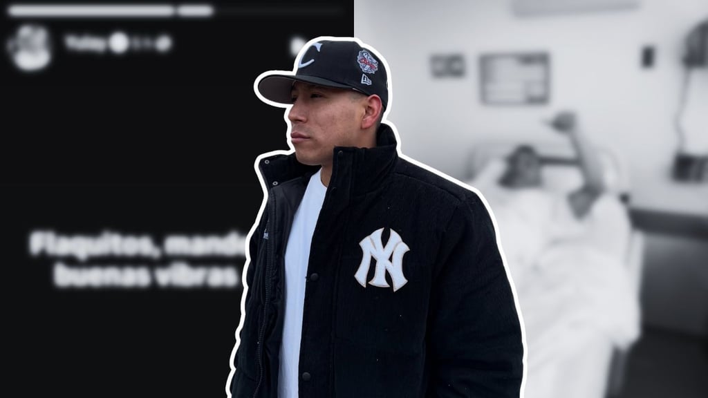 Yulay es hospitalizado de emergencia; ¿qué le pasó y cuál es su estado de salud?