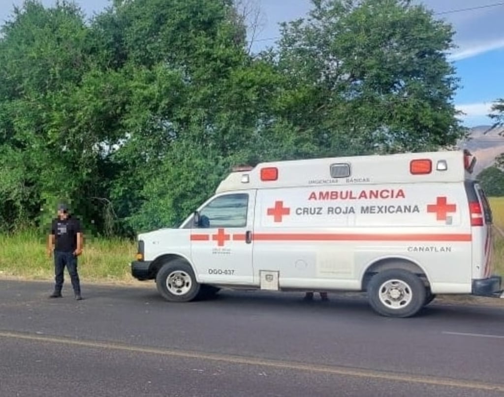Detalles. Se atragantó con un pedazo de carne y no lo pudieron salvar sus familiares.