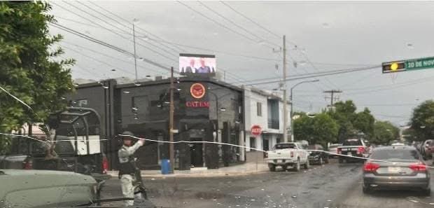 Catean a la CATEM en Gómez Palacio
