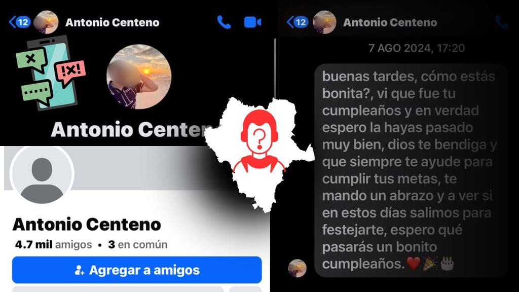 ¿Un sujeto te ha invitado a salir por mensajes en Durango, sin siquiera conocerlo?, no eres la única
