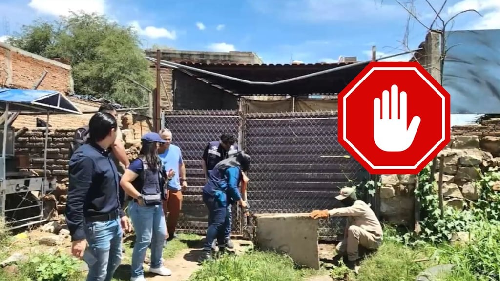 Rastro clandestino de El Saltito, clausurado, pero sin sanciones