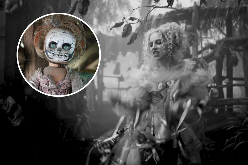 Lady Gaga revive el terror en la Isla de las Muñecas de México