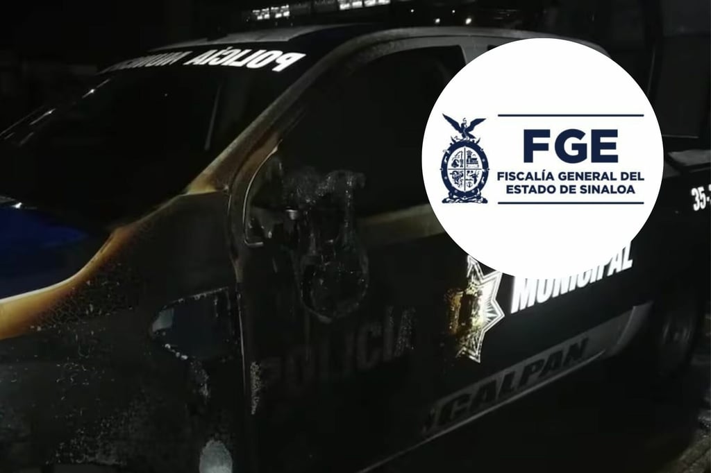 Violencia en Sinaloa: recrudecen agresiones, ahora con explosivos contra patrulla municipal
