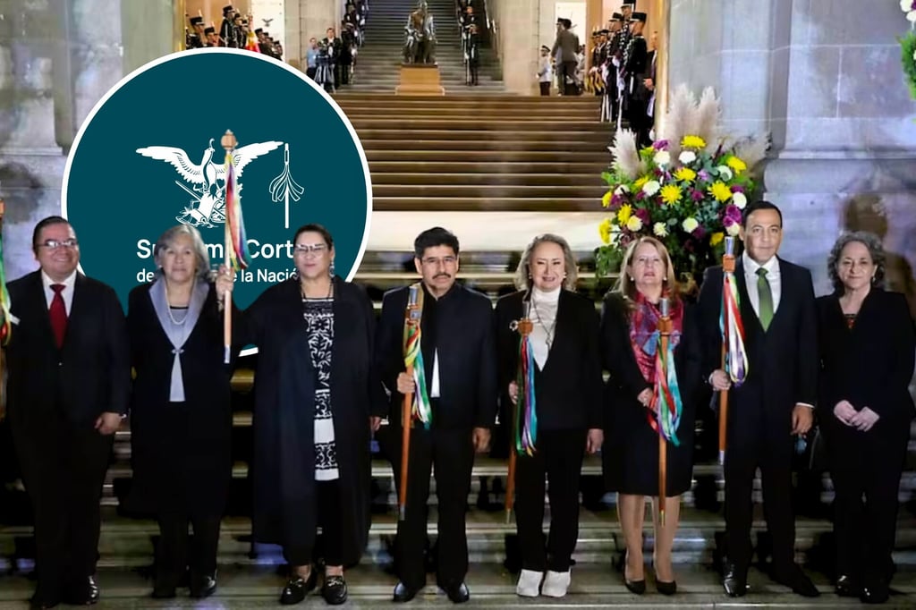 Nueva Corte: ministros, magistrados y jueces tendrán reducción de sueldo y se suman al ISSSTE