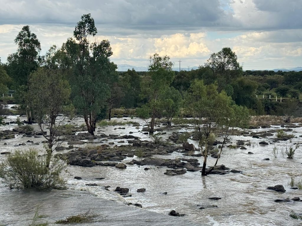 Solo 4 municipios de Durango se mantienen con condiciones de sequía