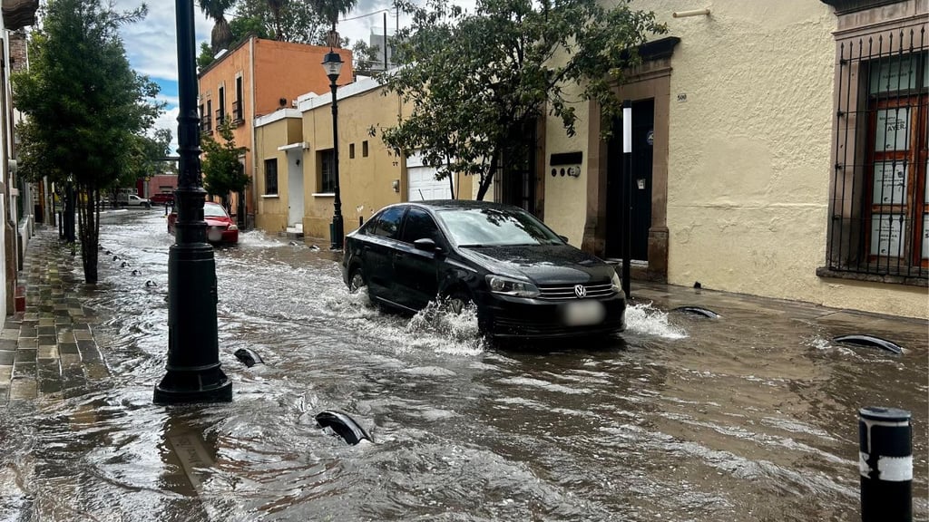 ¿Habrá más lluvias en Durango los próximos días? Esto dice el pronóstico de la Conagua