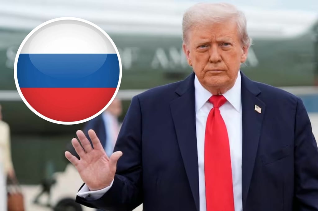 Trump se declara listo para imponer nuevas sanciones a Rusia