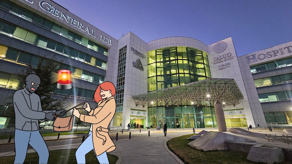 Asaltan y golpean a joven mujer en la colonia Luz del Carmen