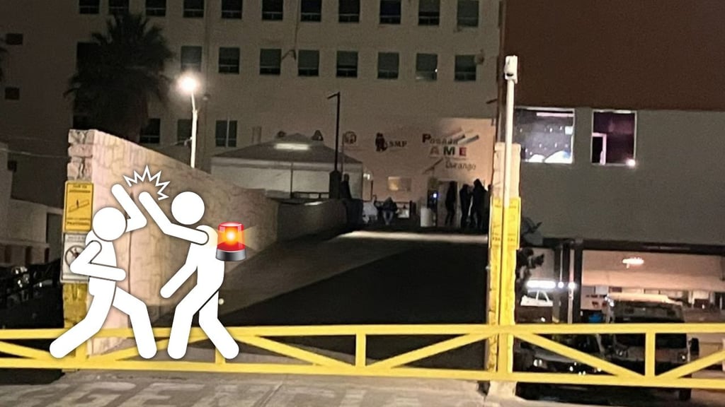 Adolescente es golpeado por su padre al defender a su madre en fiesta familiar en Durango