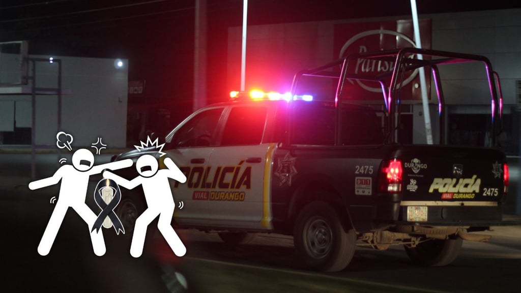 Ataque en cantina de Lerdo deja dos muertos y un herido por arma blanca