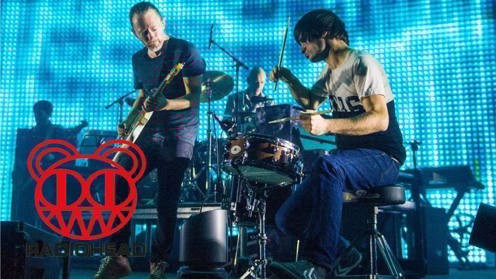 Radiohead anuncia su regreso tras 7 años de pausa, ¿México está en sus planes?