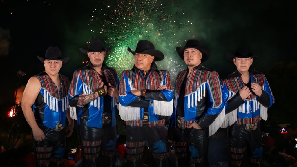 Bronco estará en Durango para la noche del 15 de Septiembre; ¿dónde y a qué hora se presentarán?