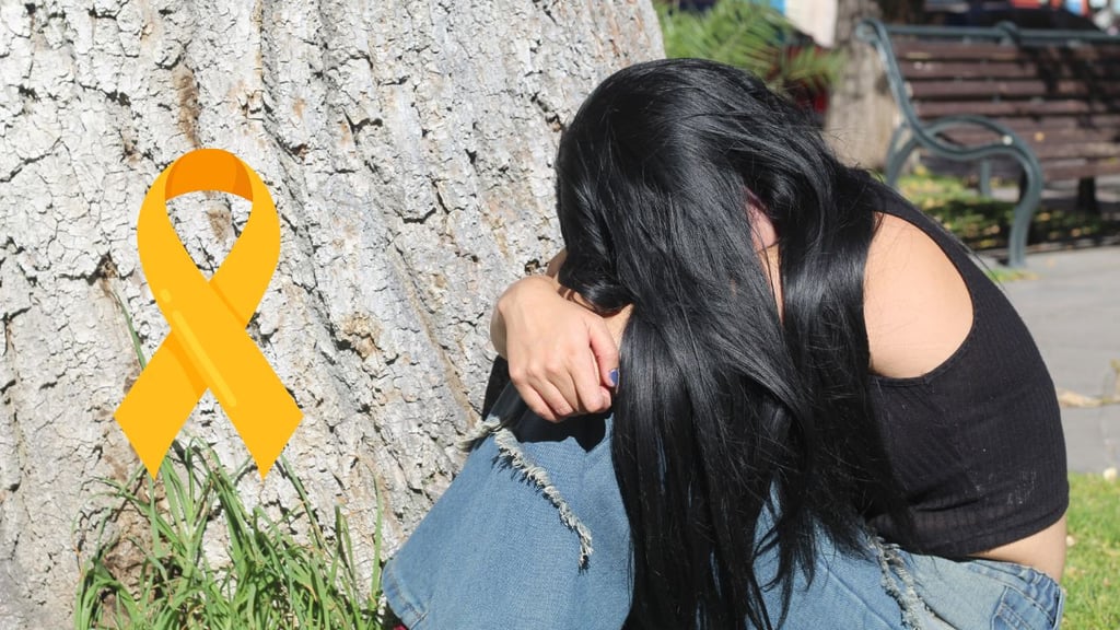 Durango, entre las entidades con mayor tasa de suicidios en el país