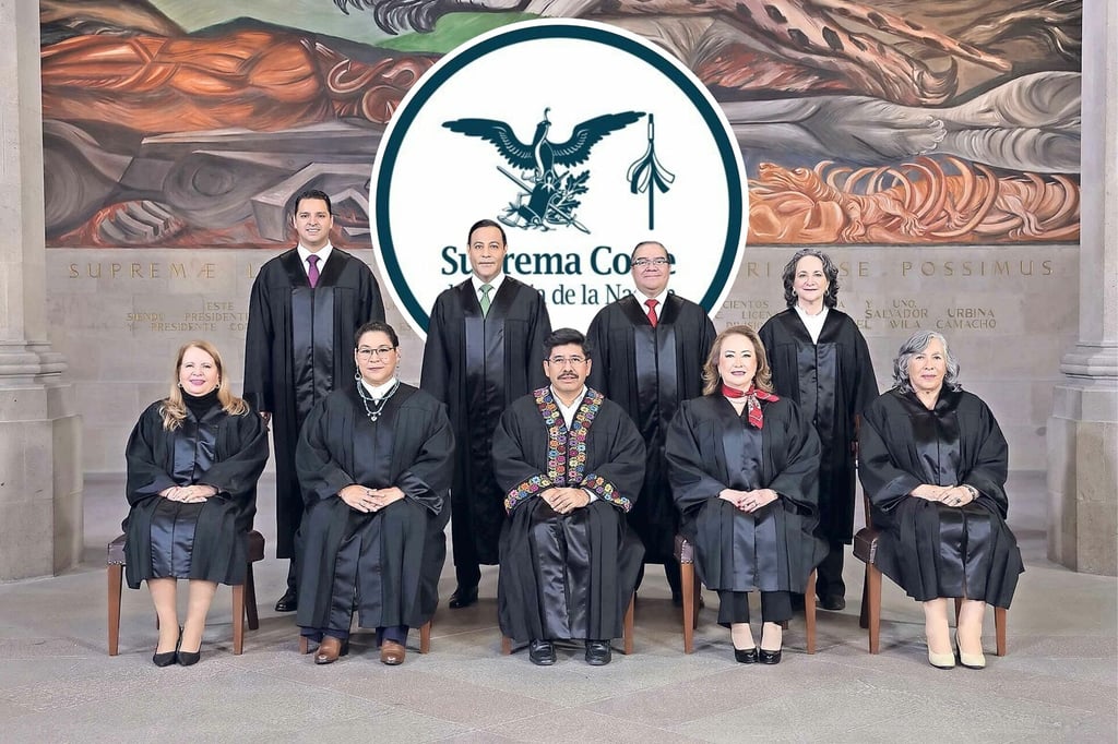 Nueva Corte: la Suprema Corte presenta nueva imagen y marca inicio de una nueva etapa