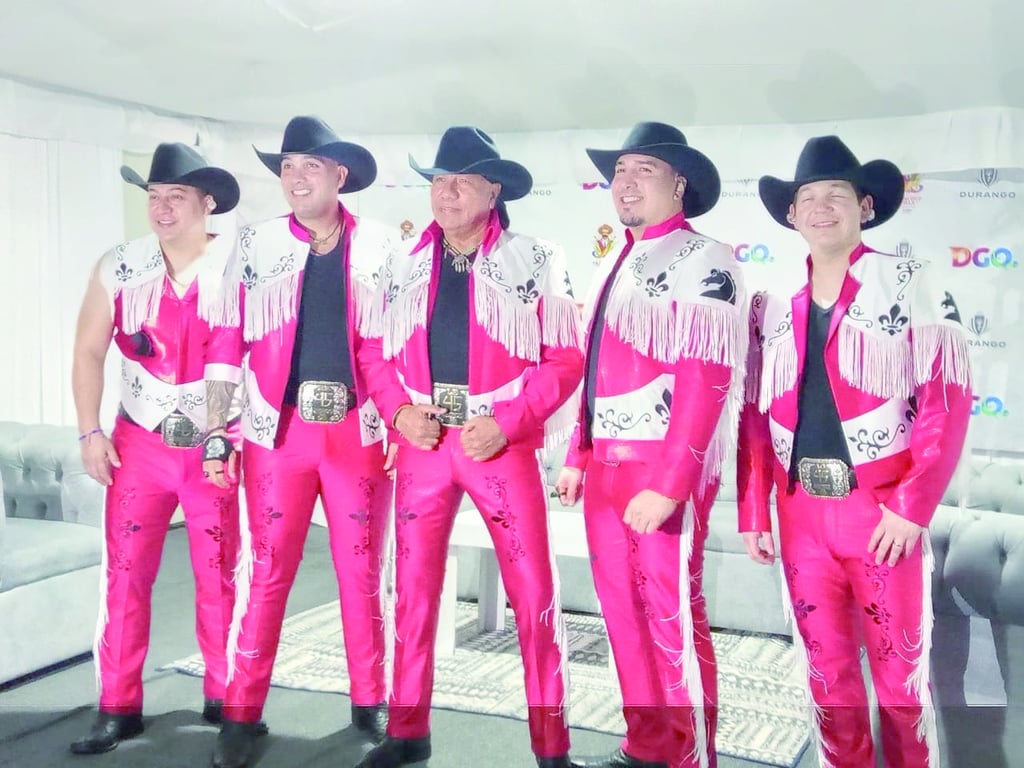 Bronco amenizará las fiestas patrias en Durango