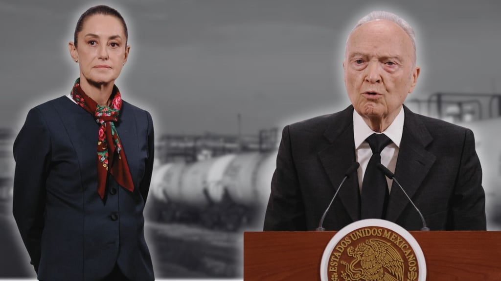 Marino que se quitó la vida no estaba vinculado a ningún caso: Sheinbaum y Gertz Manero