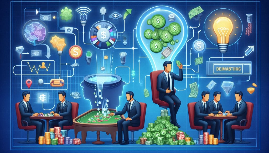 Estrategias de marketing de afiliados en el juego