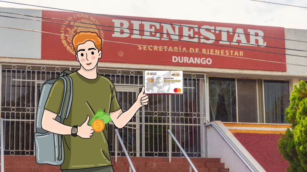 En Durango, este mes entregan tarjetas de la Beca Benito Juárez; ¿cuándo será el pago?