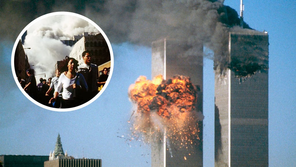 9/11: Así se vivió el MINUTO A MINUTO del ataque; se cumplen 24 años del derrumbe de las Torres Gemelas en Nueva York