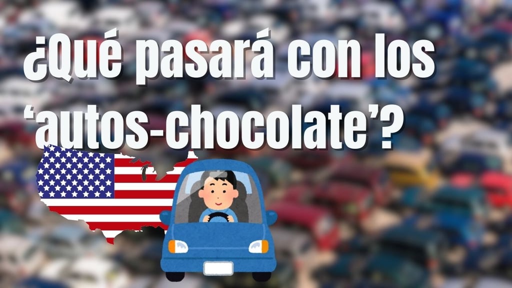 'Autos chocolate': ¿qué pasará con los autos extranjeros tras los abusos detectados en el programa?
